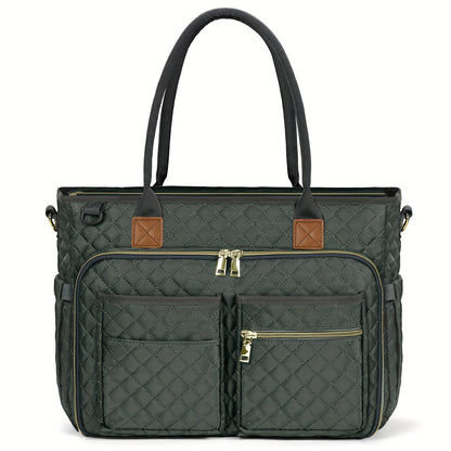 NUBILY Teacher'S Laptop Bag 15.6-inch