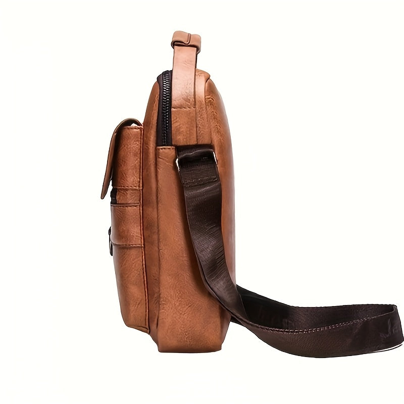 Casual Men's Crossbody Bag