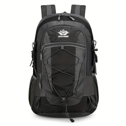 Lightweight Durable Nylon Hiking Backpack