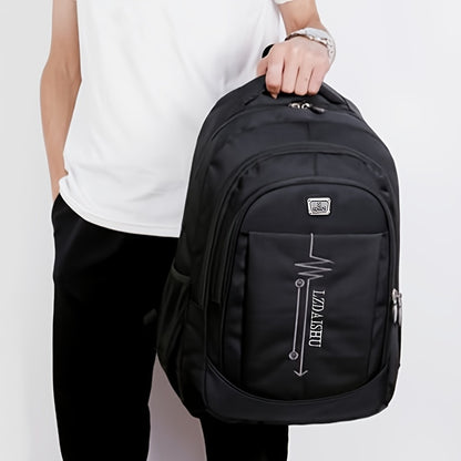 Lightweight Canvas Men's Backpack