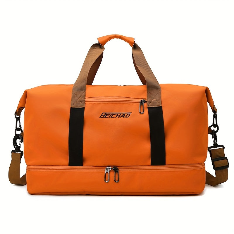 Large Capacity Multifunctional Gym Bags