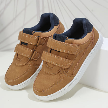 Boys Casual Low Top Sneakers