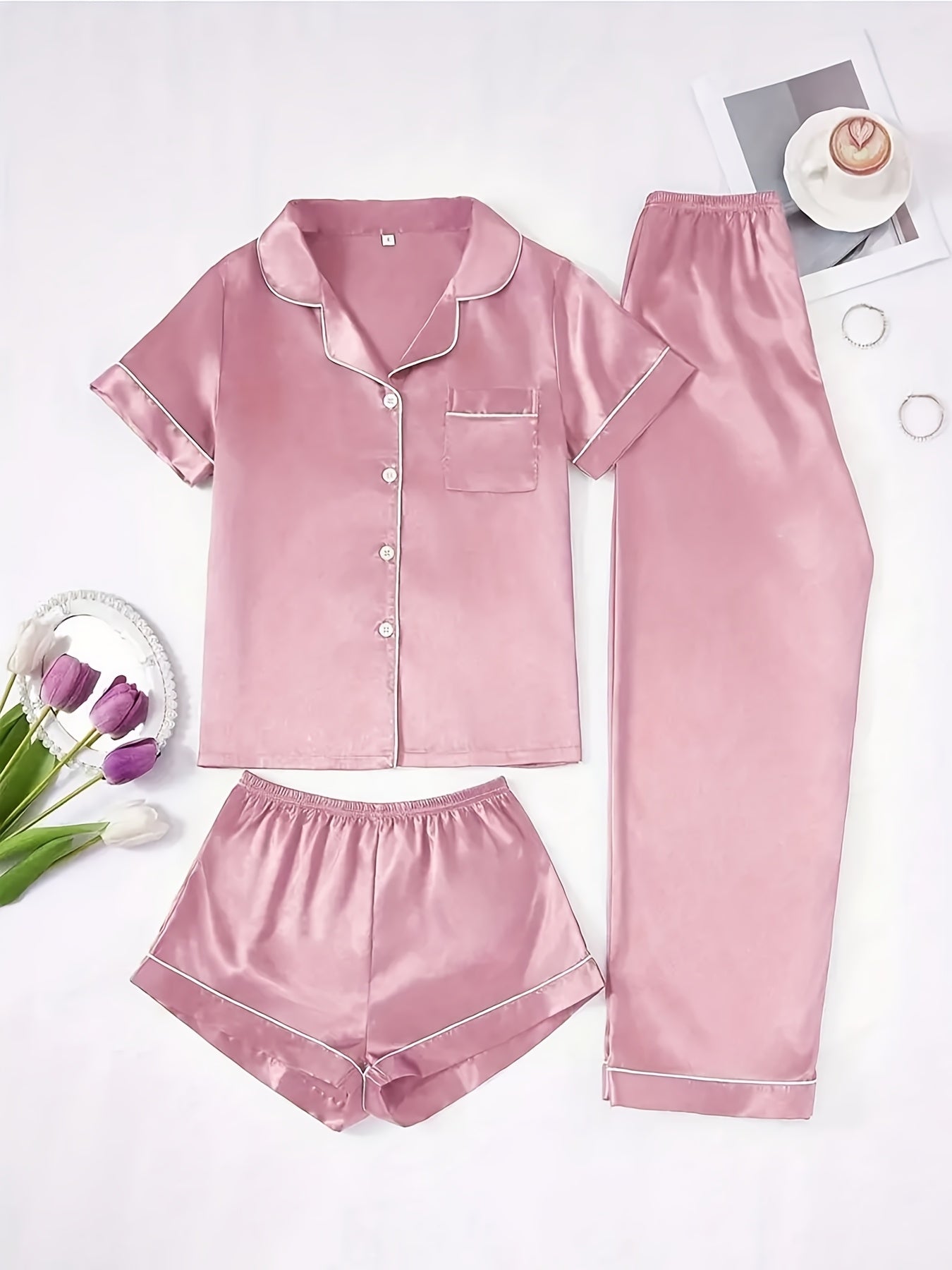Women'S Pajama Set
