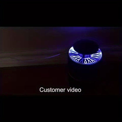 Soundwave technology Mosquito Killer Lamp, Indoor Photocatalyst Mosquito Zapper