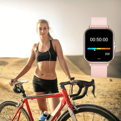 Full Touchscreen Smartwatch for Men And Women