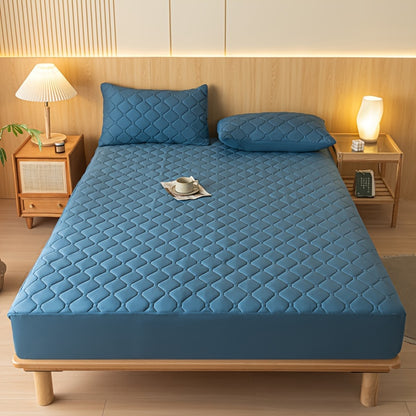 1pc Mattress Protector Waterproof Bed Cover