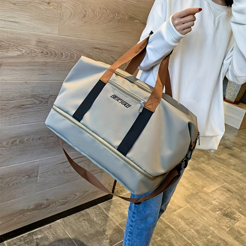 Large Capacity Multifunctional Gym Bags