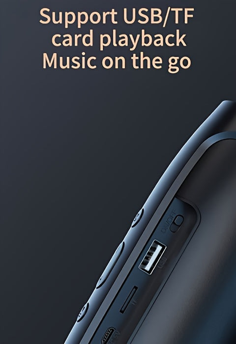 Wireless Speaker Dual Channel Subwoofer