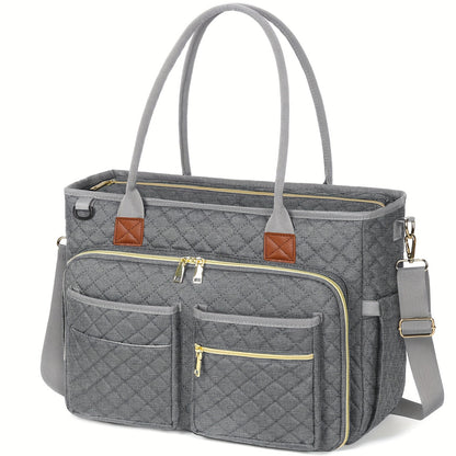 NUBILY Teacher'S Laptop Bag 15.6-inch