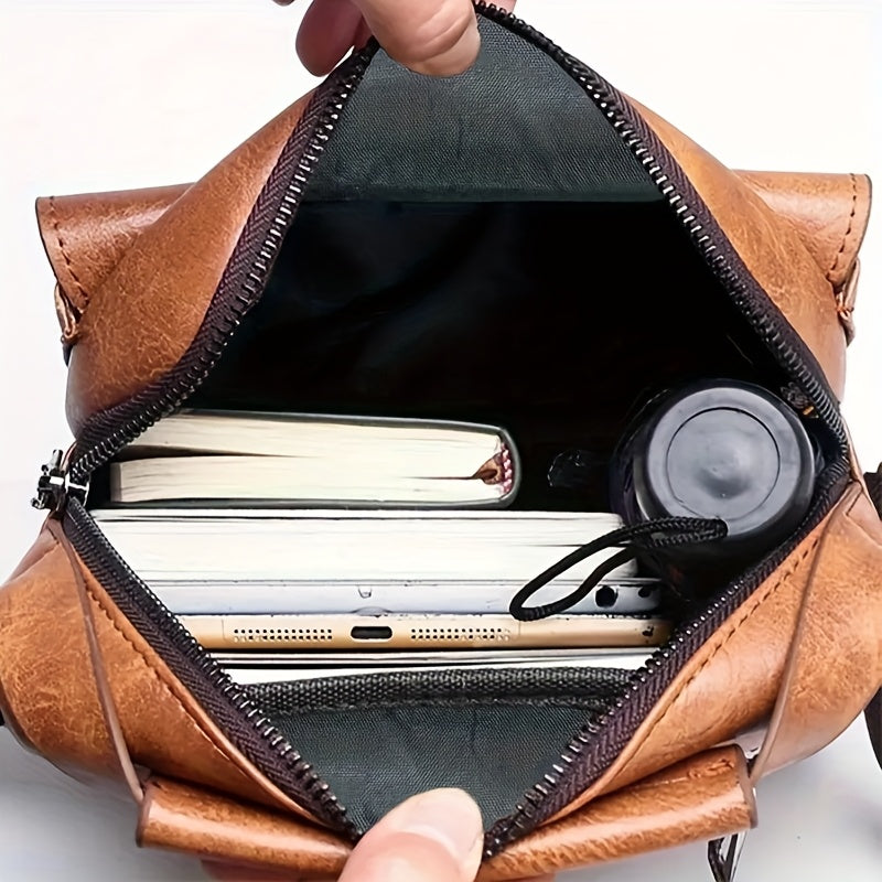 Casual Men's Crossbody Bag