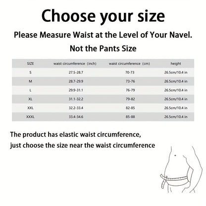 Women's Core Trainer Belt - Heavy-Duty post-surgery/Non-Surgery Waist Trainer with Zipper Closure