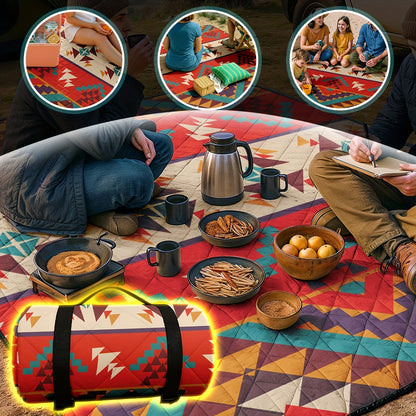 Jumbo Outdoor Picnic Blanket