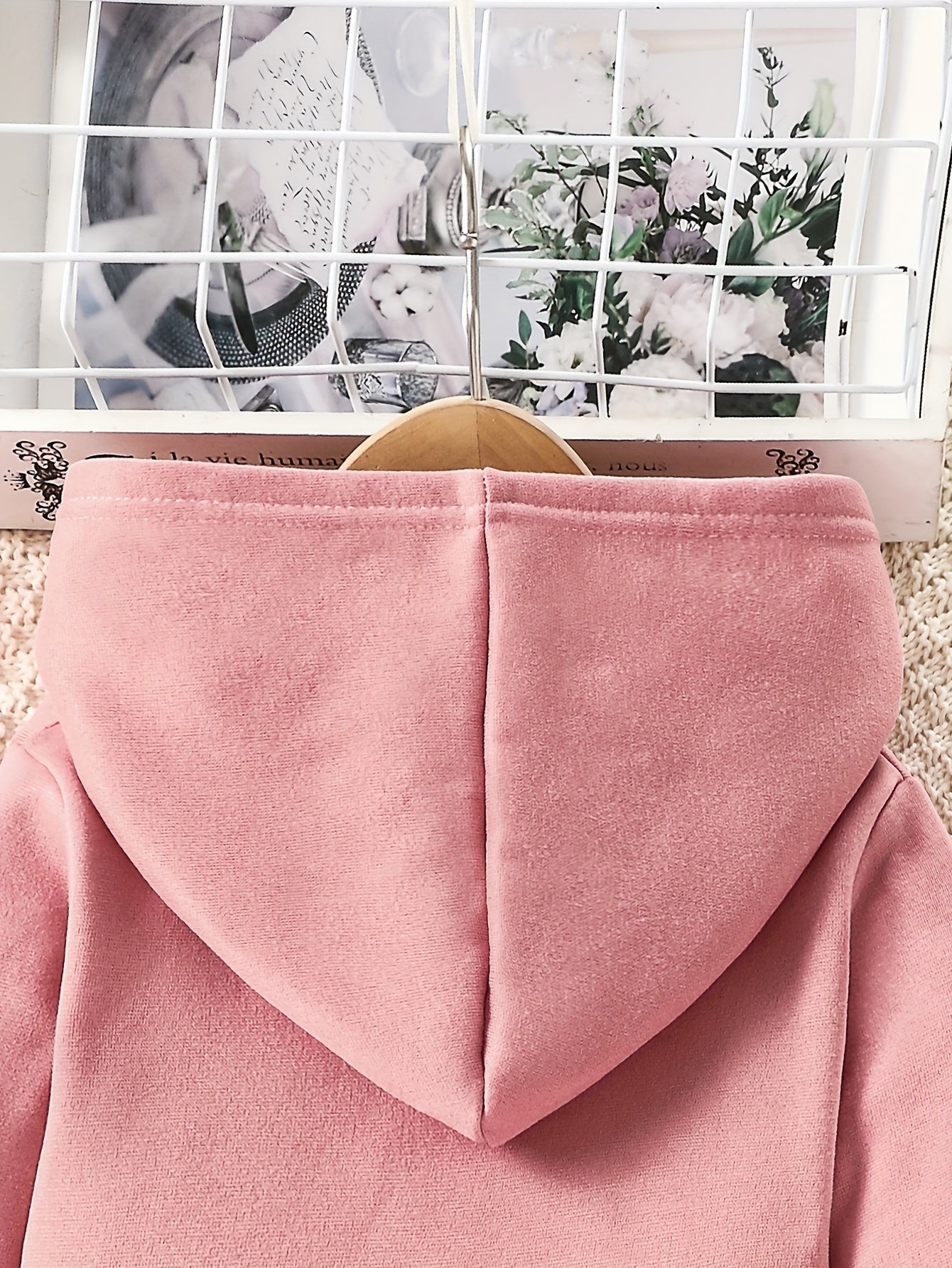 Girls' Outdoor Clothing Set