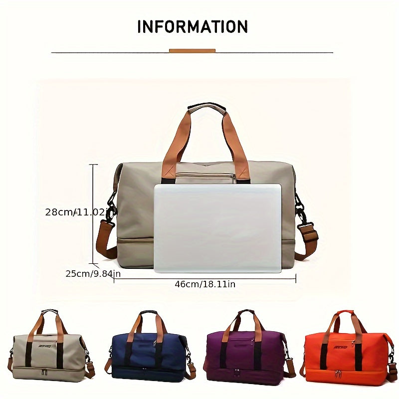 Travel Bag, Luggage Bag, Large Capacity