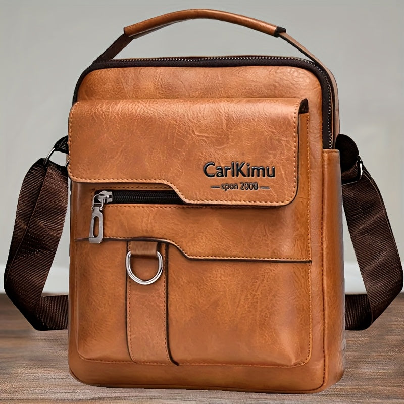 Casual Men's Crossbody Bag