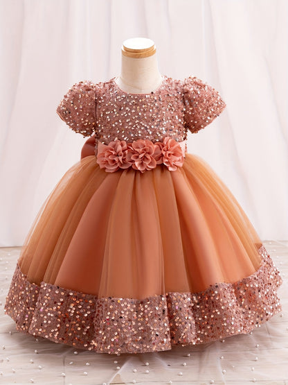 Gorgeous Sequin Tutu Dress