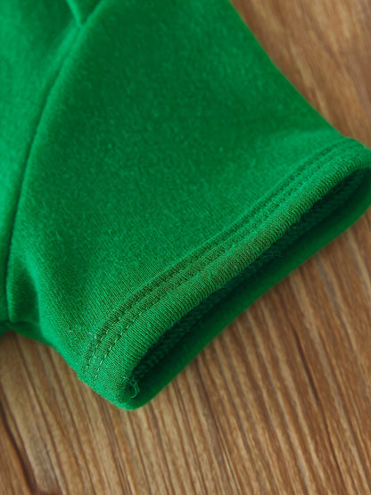 Baby Girl's 1st Christmas Outfit