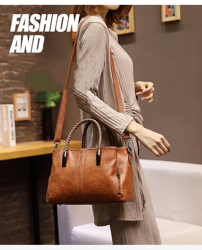 Crossover Large Capacity Women's Bag