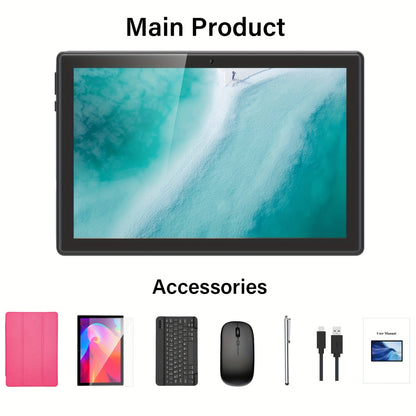 10 inch Android tablet, 8GB