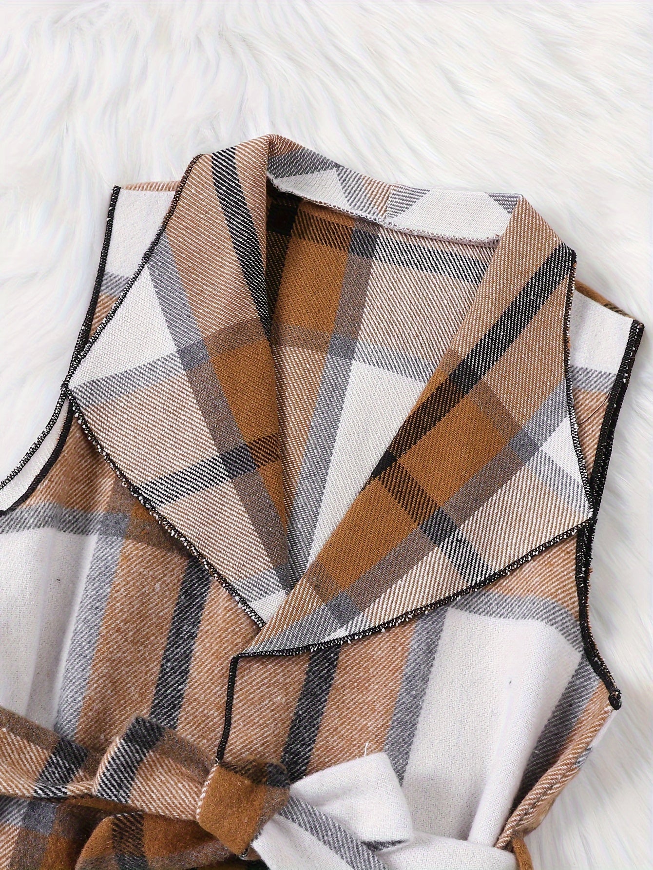 3PCS Girls Elegant Outfits