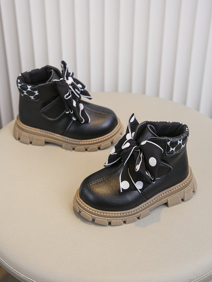Girls' Boots for Toddlers & Kids Anti- Slip