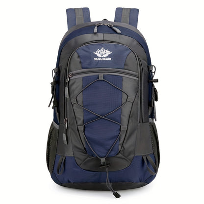 Lightweight Durable Nylon Hiking Backpack