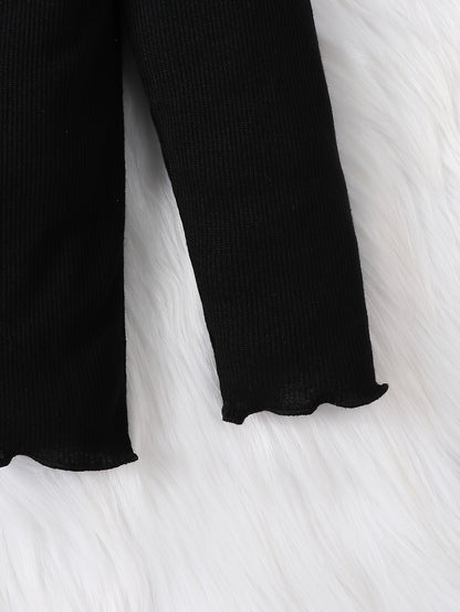 3PCS Girls Elegant Outfits