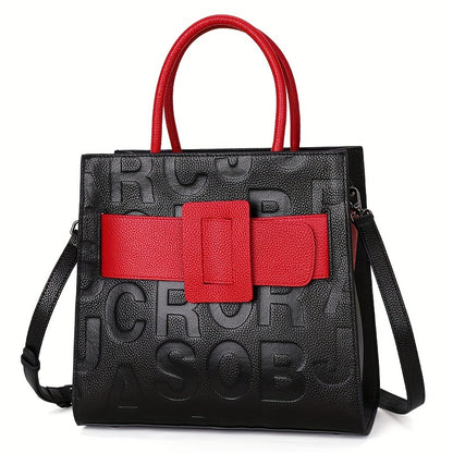 Luxury Genuine Leather Handbag