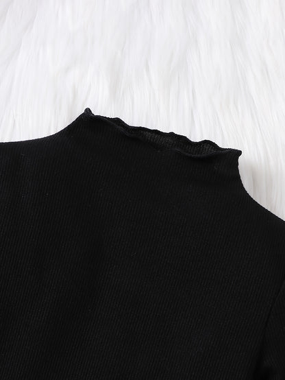 3PCS Girls Elegant Outfits