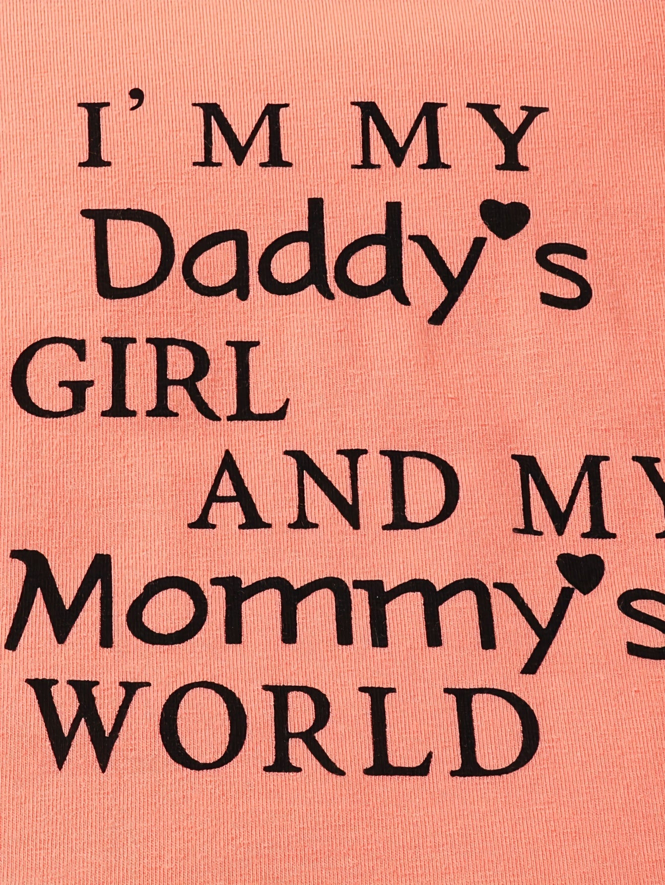 Baby Girl Three-piece set