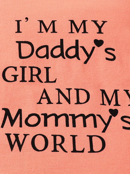 Baby Girl Three-piece set