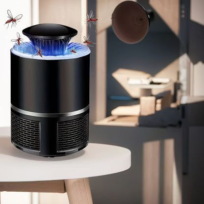 Soundwave technology Mosquito Killer Lamp, Indoor Photocatalyst Mosquito Zapper