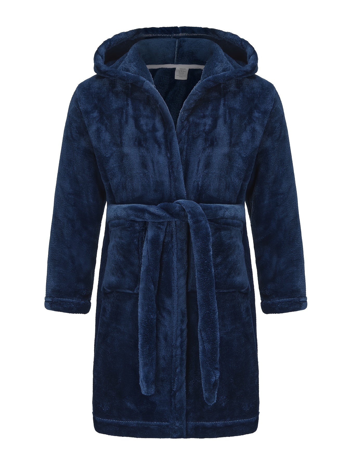 Thick Coral Fleece Pajamas for Girls