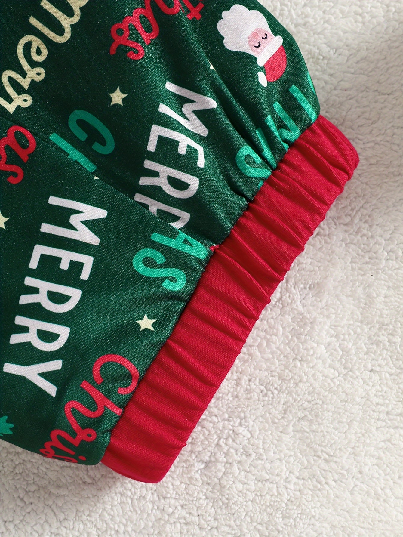 Baby Boy Christmas outfit