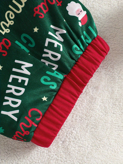 Baby Boy Christmas outfit