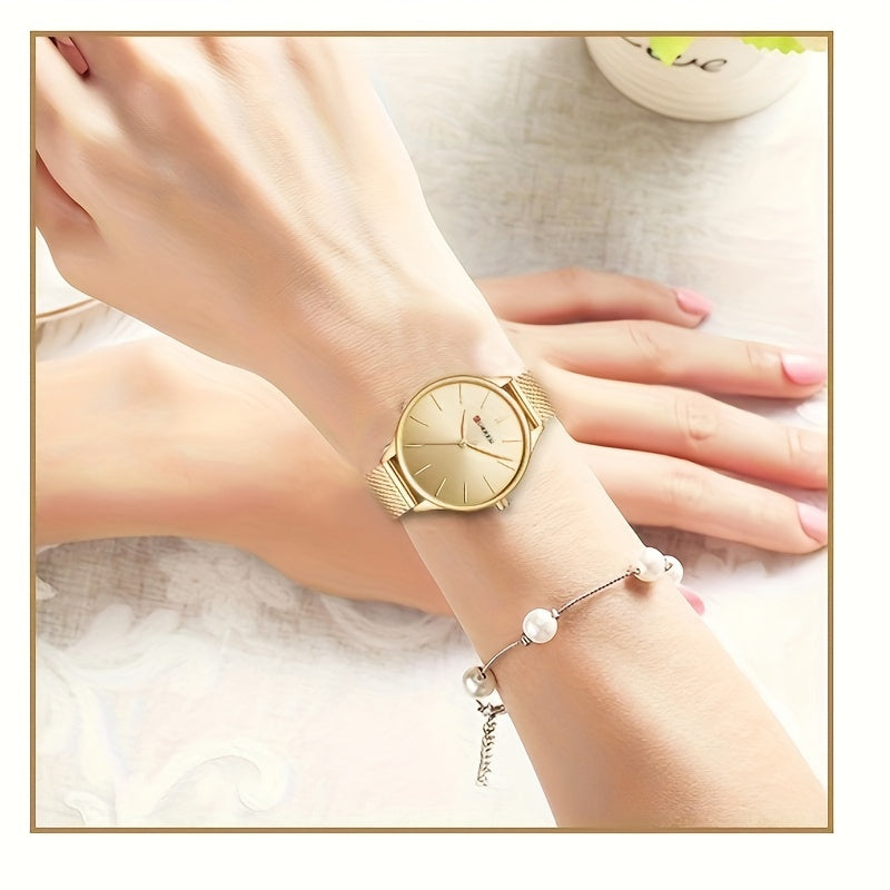 CURREN Women's Watch Original Brand