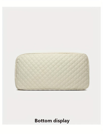 Travel Bag Large Capacity Women'S Gym Duffel