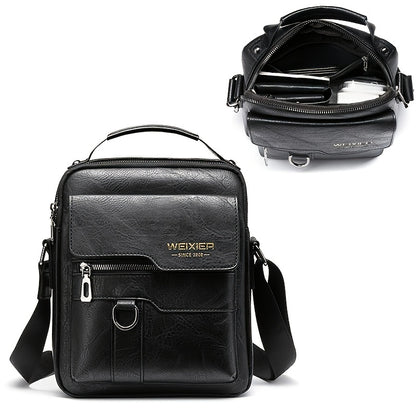 WEIXIER Crossbody Bag, Men's
