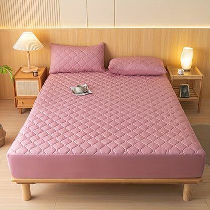 1pc Mattress Protector Waterproof Bed Cover