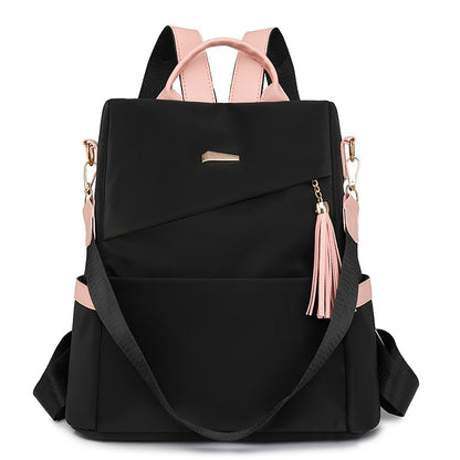 Elegant Women's Anti-Theft Lightweight Backpack