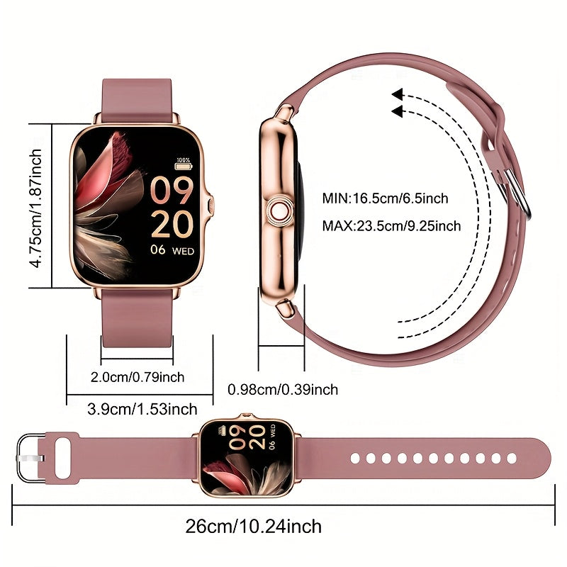 Smartwatch for Men & Women - Wireless 5.0