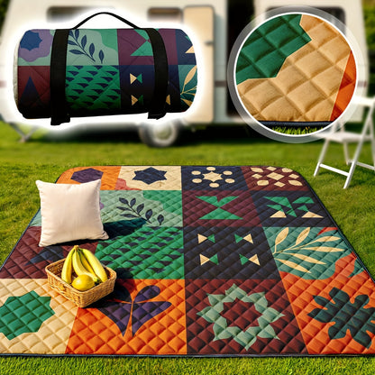 Jumbo Outdoor Picnic Blanket