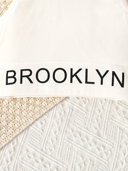 Girls' Outdoor Clothing Set