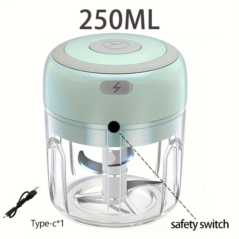 Electric Food Chopper(250ml)