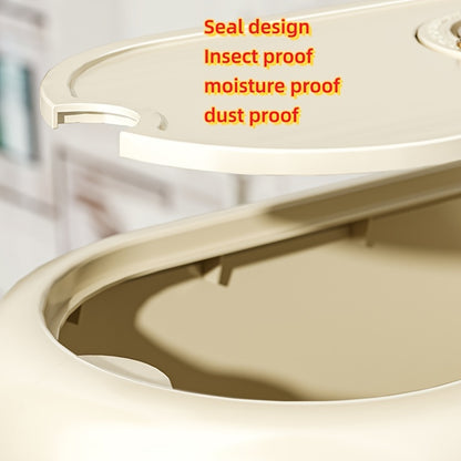 Premium Airtight Rice Dispenser
