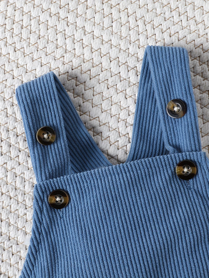 3pcs Set: Long-Sleeve Butterfly Love Print Flutter Hem