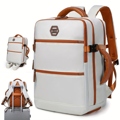 Airline-Approved 15.6-Inch Laptop Backpack, Travel Backpack