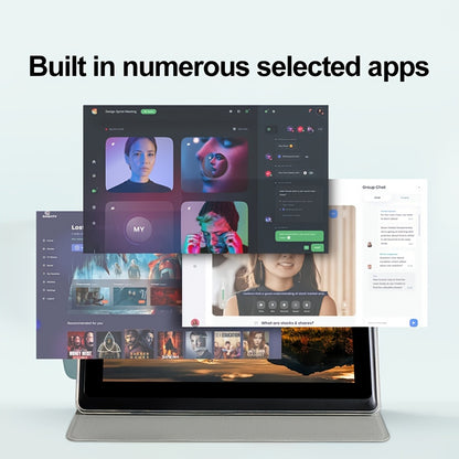 7 Inch Android 14 Tablet