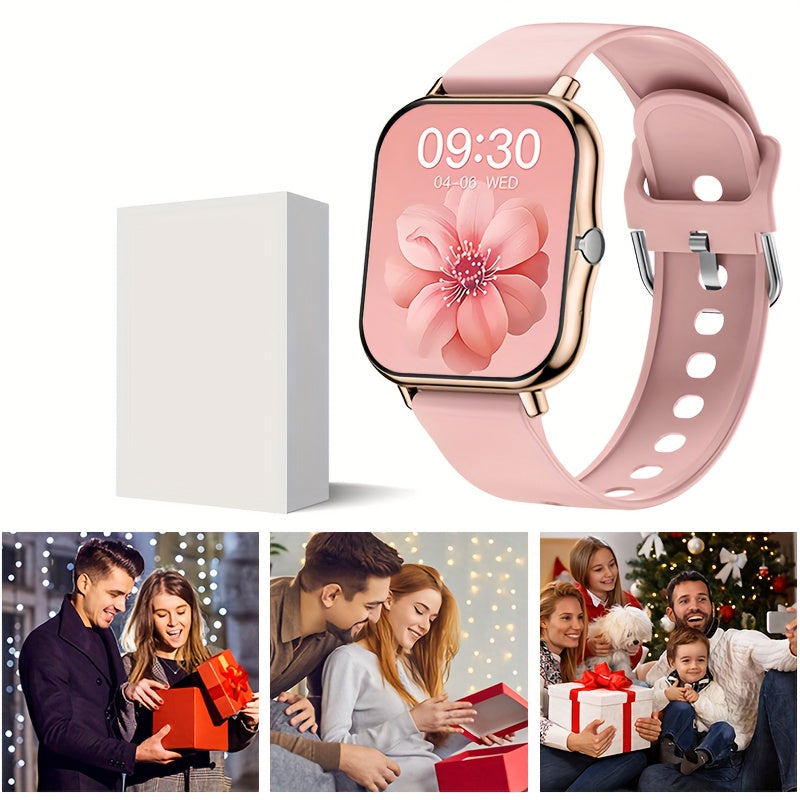 Full Touchscreen Smartwatch for Men And Women