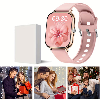 Full Touchscreen Smartwatch for Men And Women